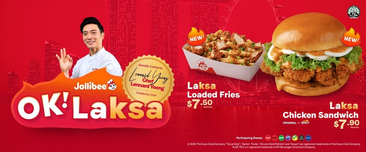 Jollibee Singapore